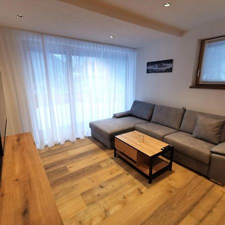 Appartements Vadret 삼나운 외부 사진