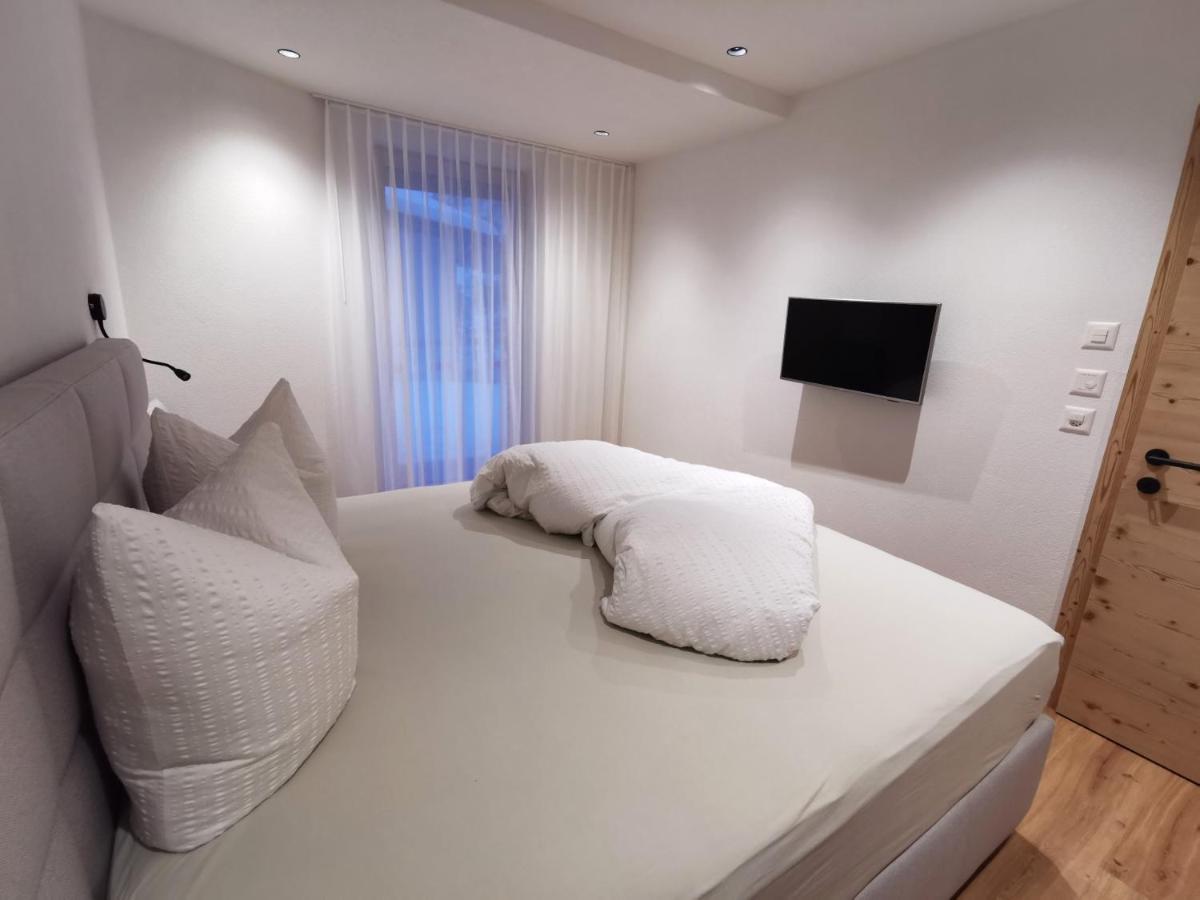 Appartements Vadret 삼나운 외부 사진