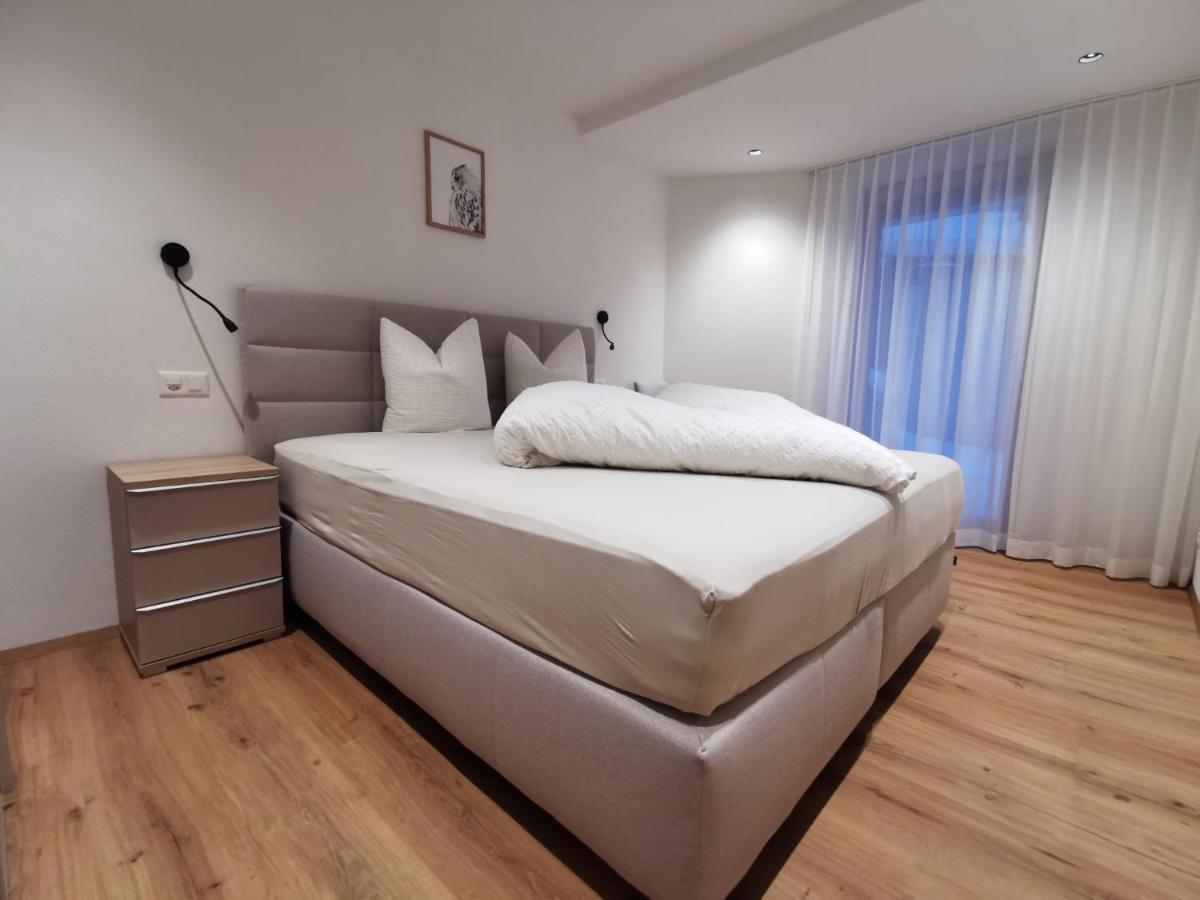 Appartements Vadret 삼나운 외부 사진