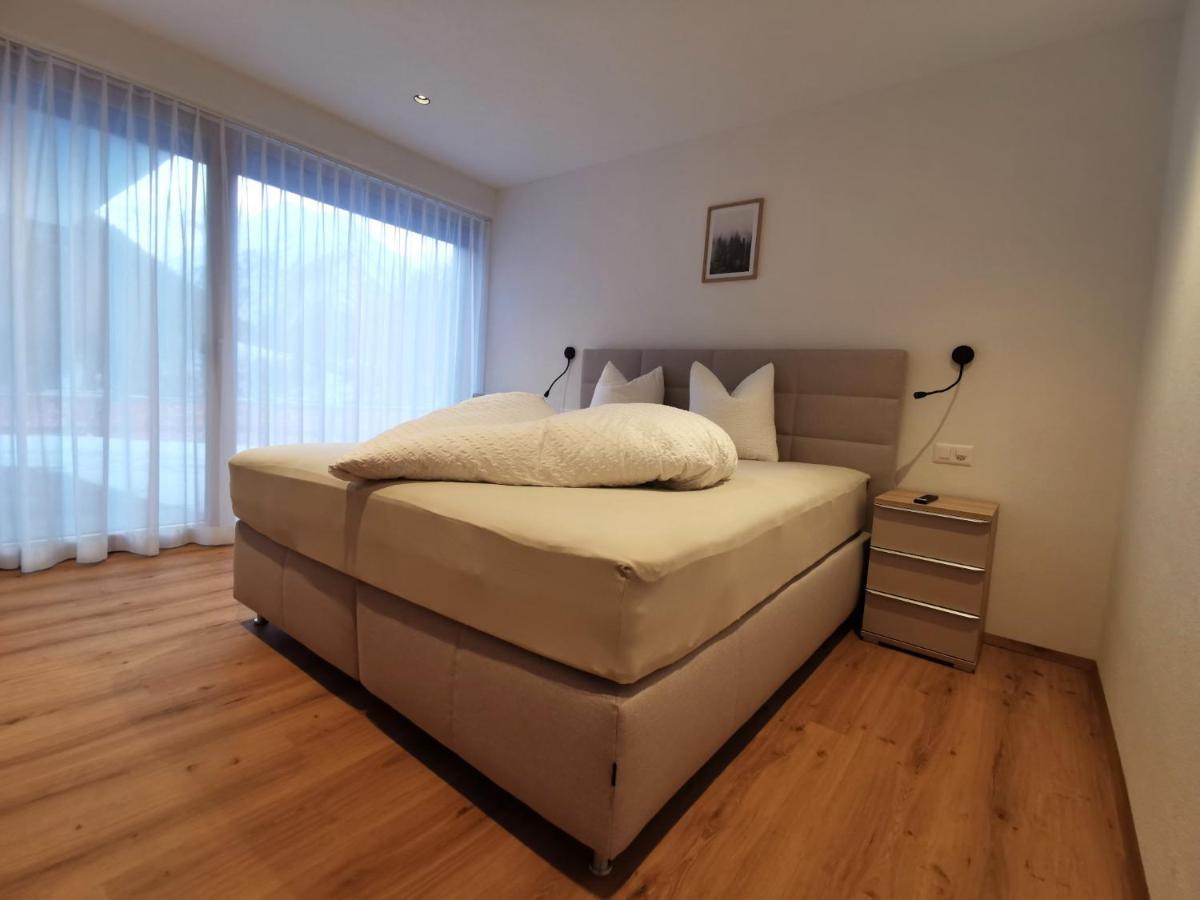 Appartements Vadret 삼나운 외부 사진