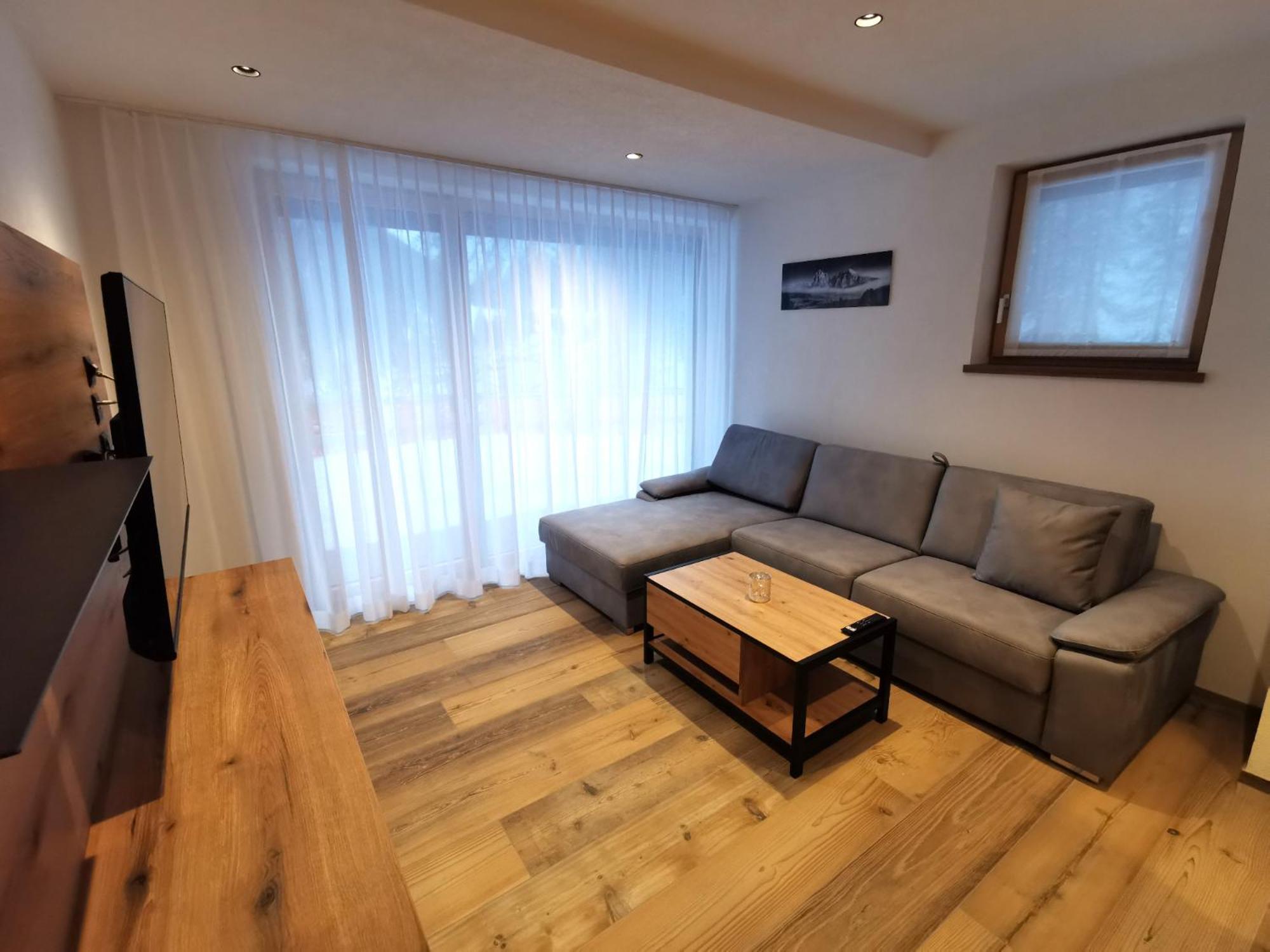 Appartements Vadret 삼나운 외부 사진