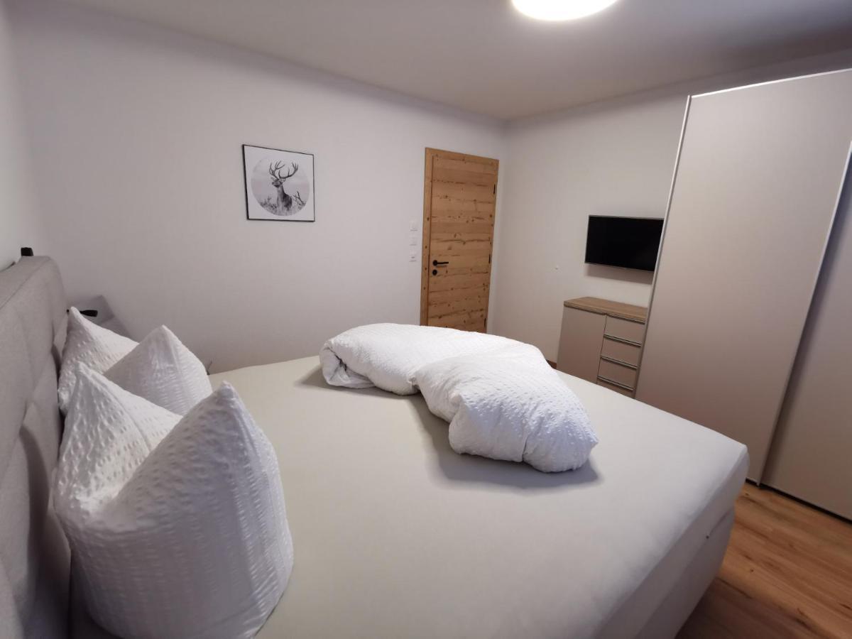 Appartements Vadret 삼나운 외부 사진