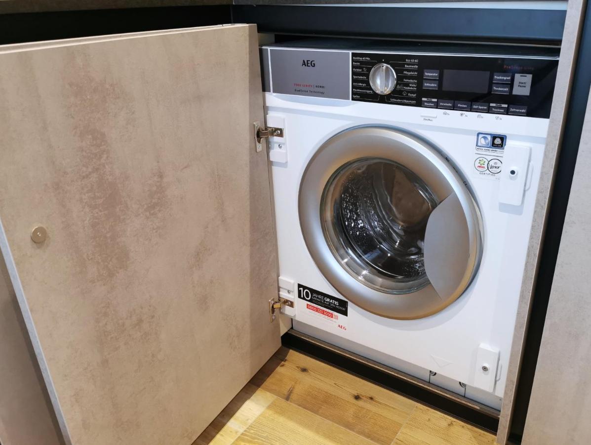 Appartements Vadret 삼나운 외부 사진