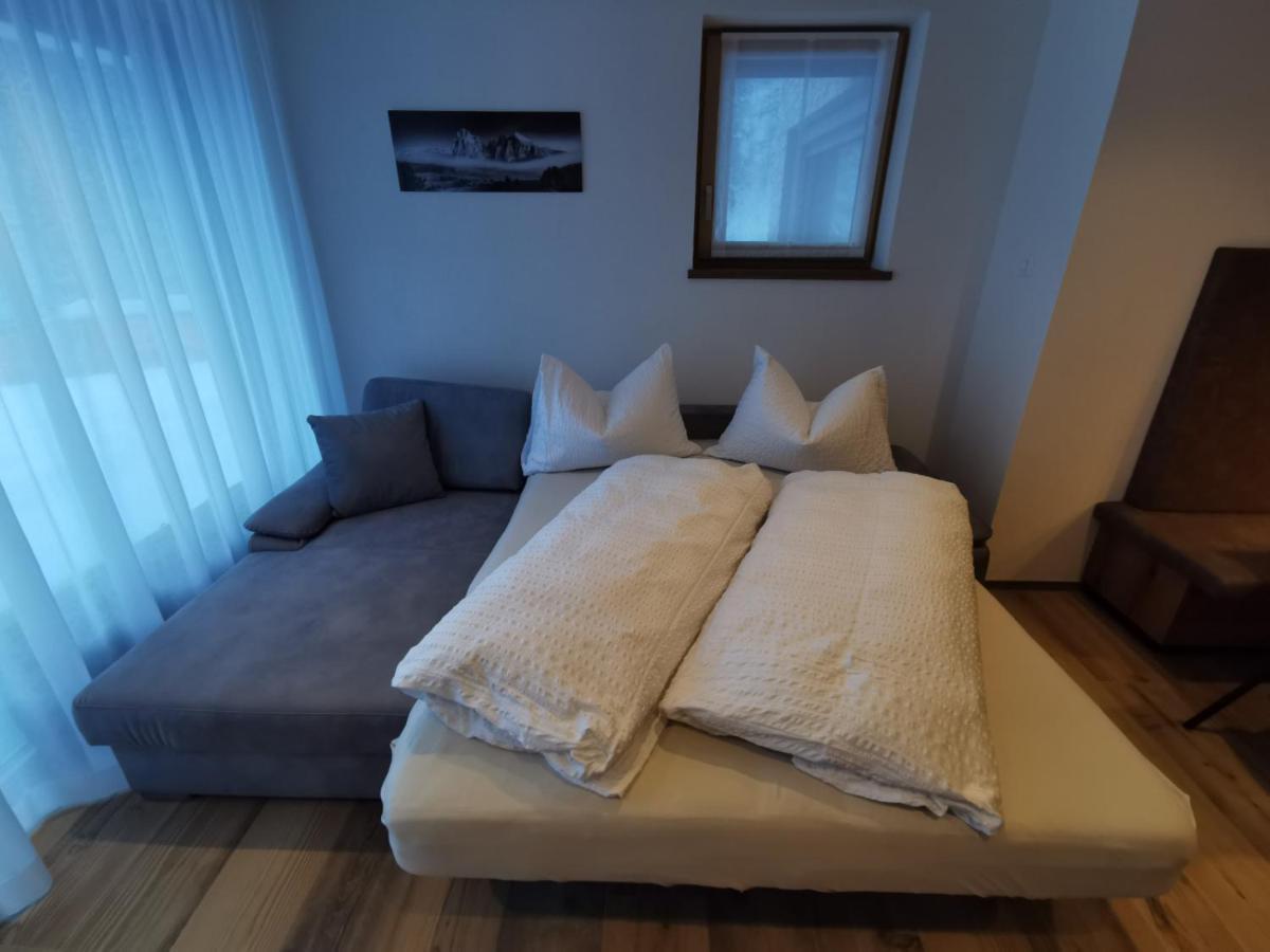 Appartements Vadret 삼나운 외부 사진